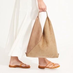 Shiraleah Tan Tote